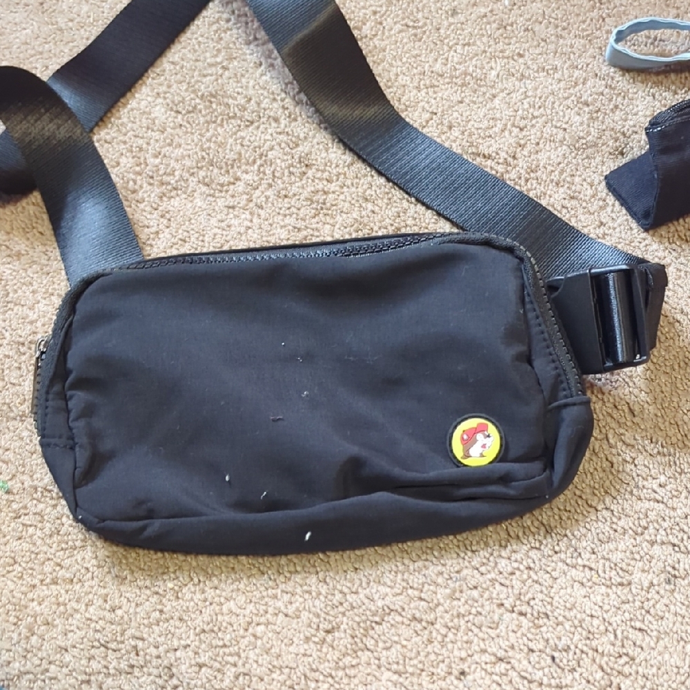 Black Crossbody Bag